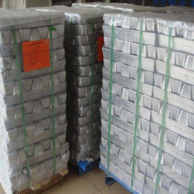 Best Sale High Purity Magnesium Ingot/Mg99.99%Mg99.98%