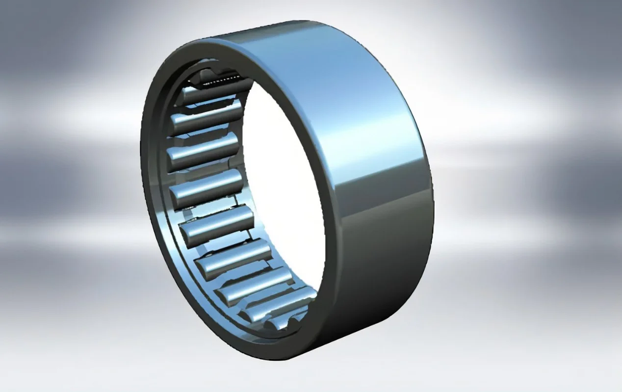 Bearing plane needle roller roller bearing size 14.288x19.05x9.52 mm bearing needle roller