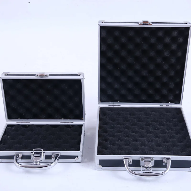 Aluminum Password Anti-theft Box Other Special Purpose Bags & Cases Instrument Bags Cases