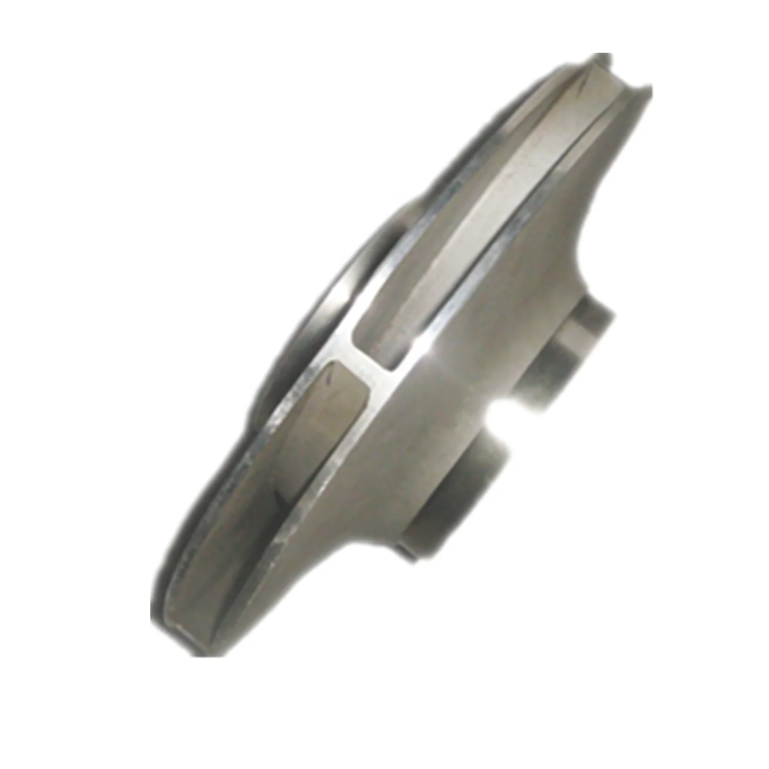 China Dalian professional foundry precision casting stainless steel SCS14A  water pump impeller