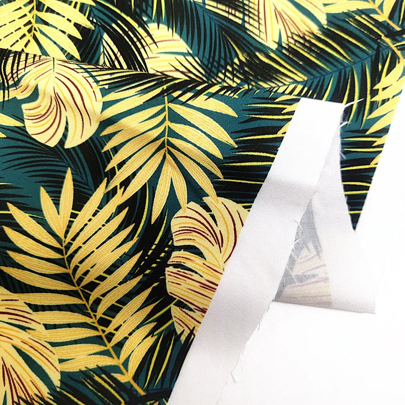 Wholesale Polyester Printed 100% Silk Fabric French Korean Satin Woven Chiffon Fabric For Dresses