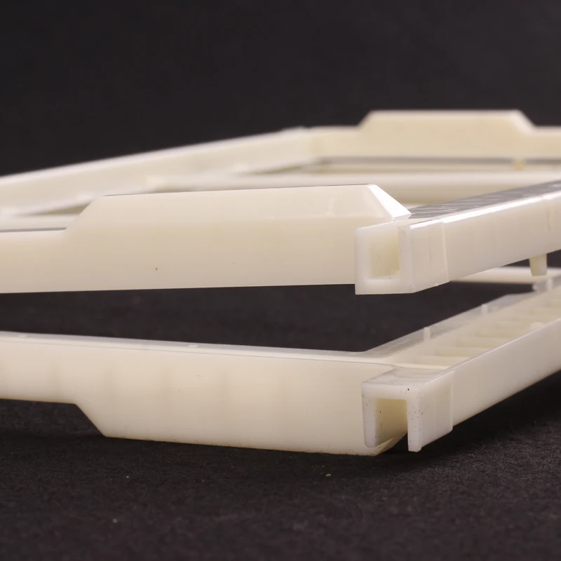 Plastic Assembled Frame for Honey Comb Box