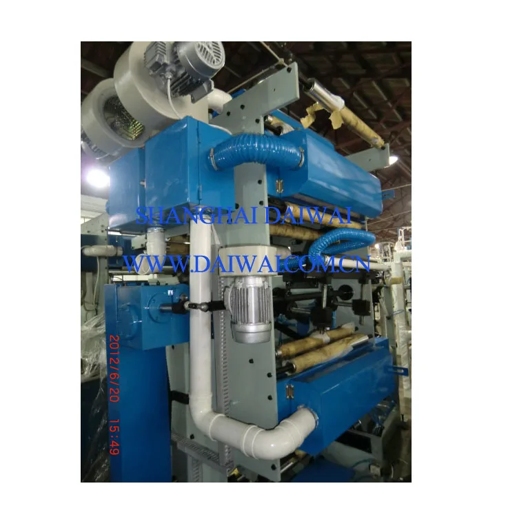 
Automatic Sheet Cheap Price New Gravure Printing Machine 