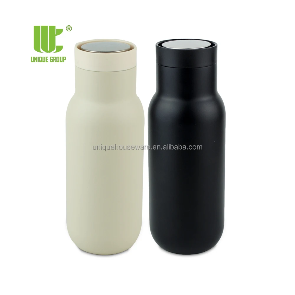 Unique Group 12oz 350ml New Design Stainless Steel Mini Thermo Coffee Customized