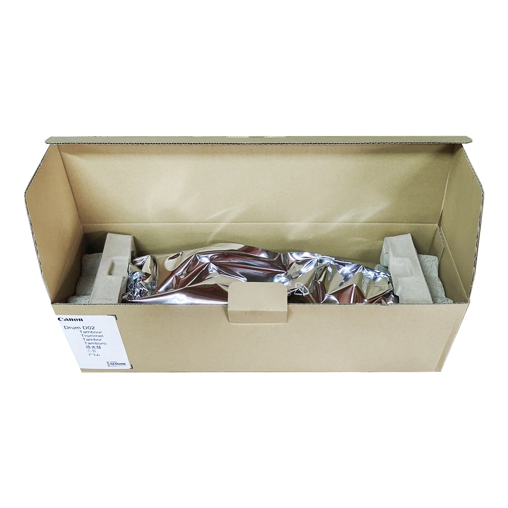High Printing Yield Original Drum D02 OPC Drum For C8000VP C10000VP Image Press Photocopier Machine