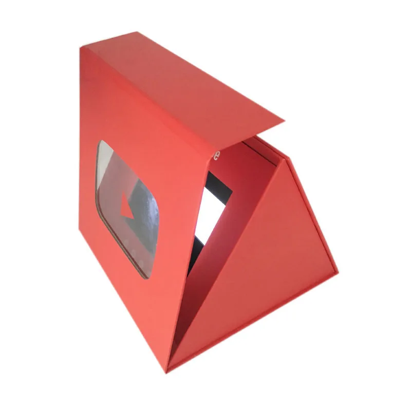 BBT LCD бизнес рекламная коробка видеоплеер