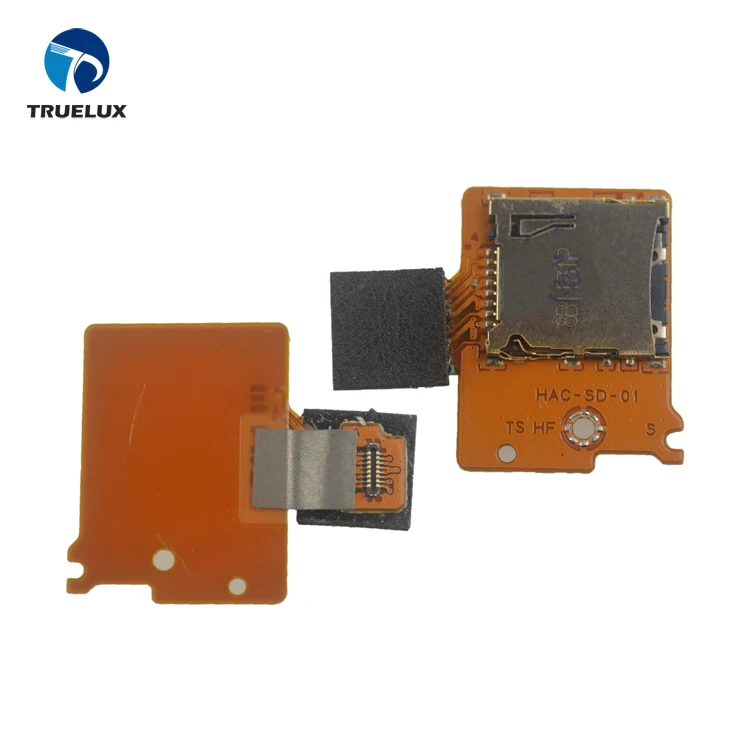 TMX Wholesale console spare parts SD Card Reader Slot for Nintendo Switch