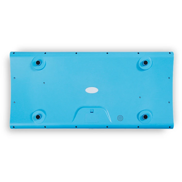 Good price baby length weight scale with height measuring