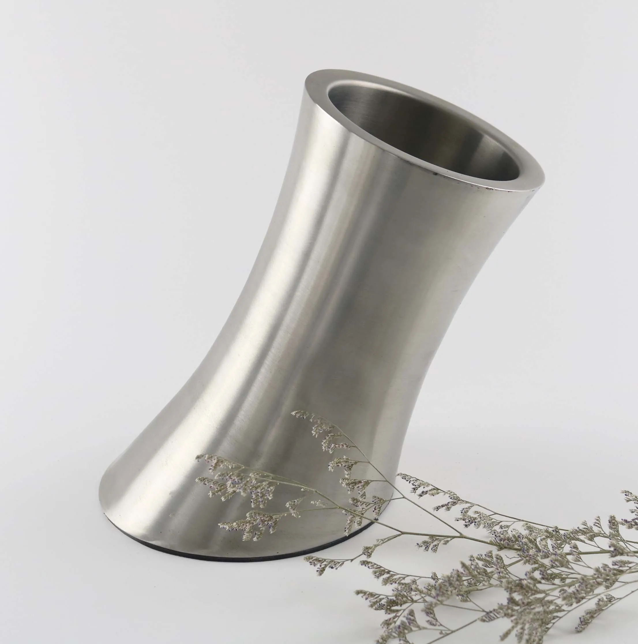 Double wall unique stainless steel prevent melting bar tool wine cool holder for beer beveragewine champagne cooler in