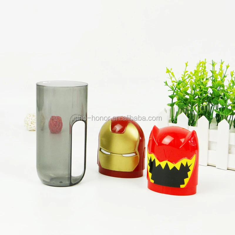 [Promotion]plastic toothbrush box Plastic toothbrush case