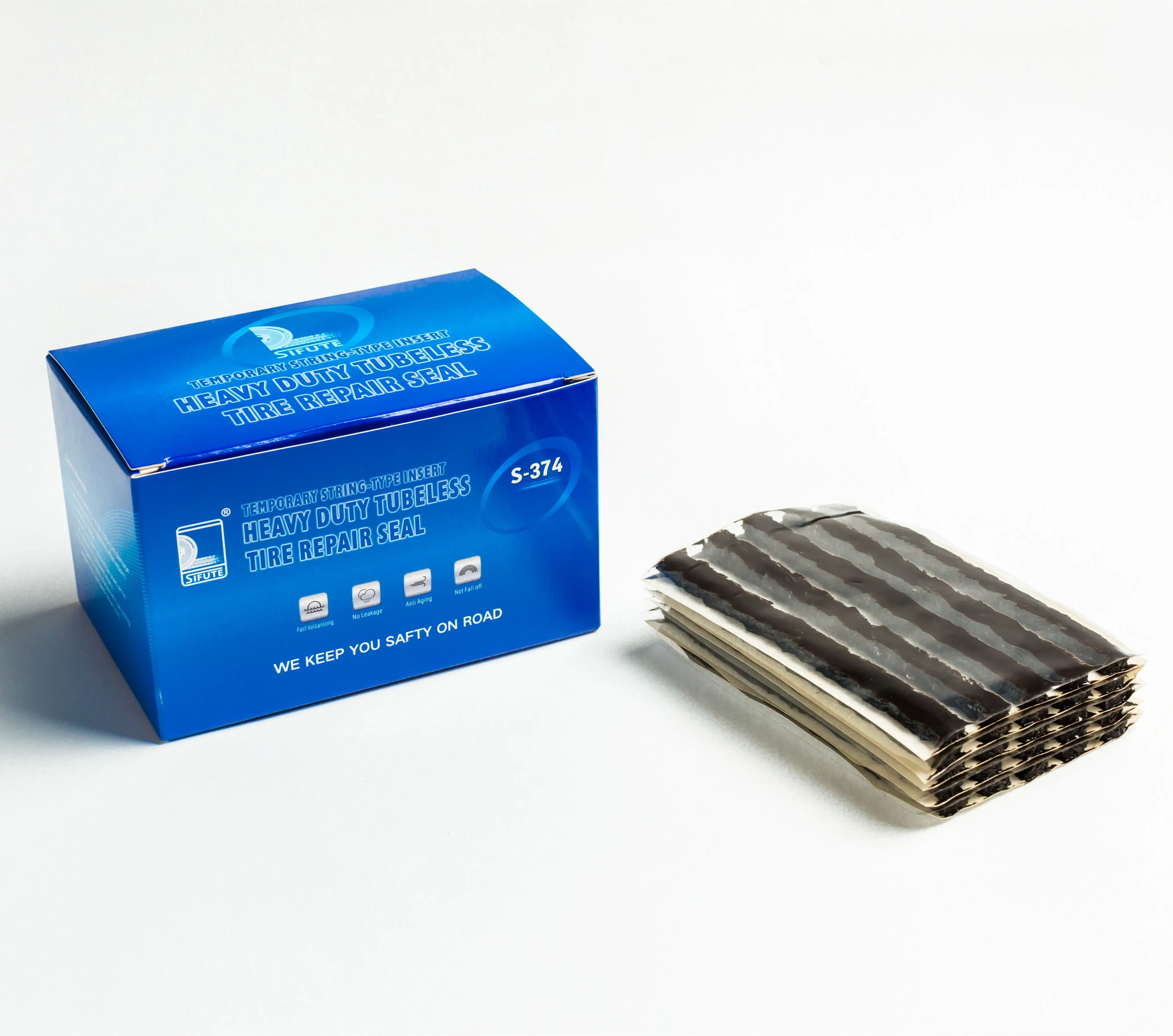 Hot sale tire seal string tire strings tubeless tire repair string