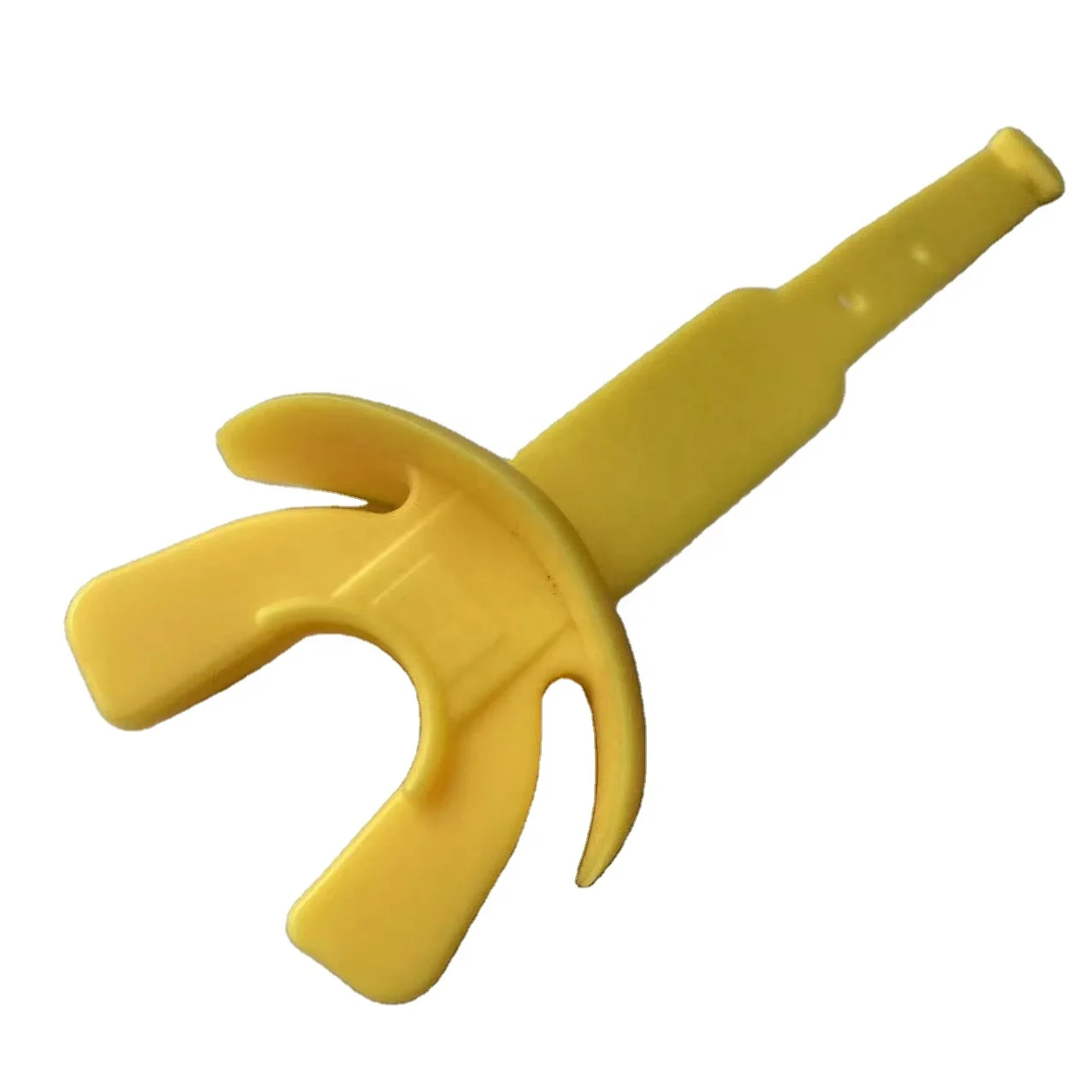Neon color green safety yellow  tooth protector gum shield football mouthpiece
