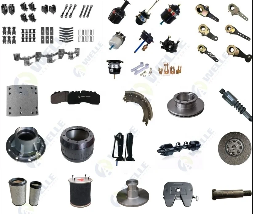 HOT CHEAP Parts SINOTRUK HOWO truck accessories Weichai engine Original Engine water pump assembly VG1500060051