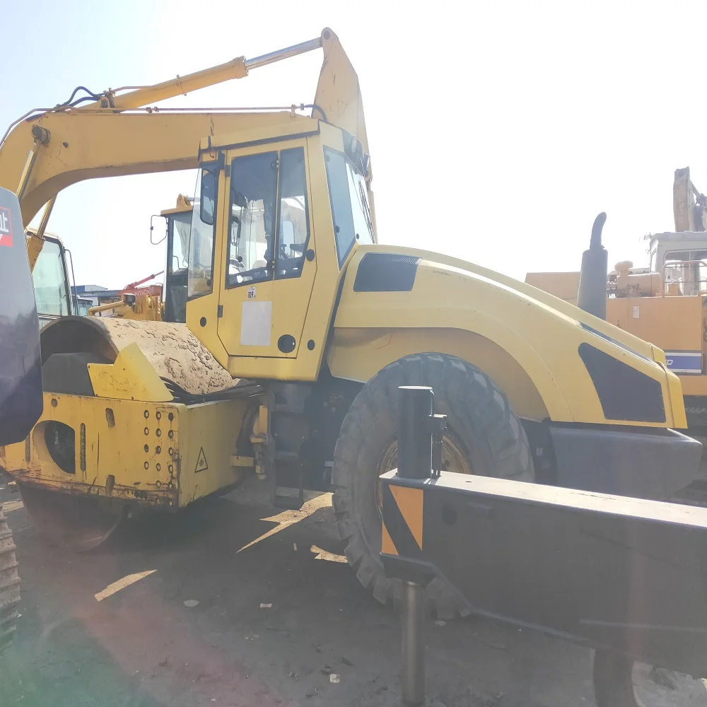  Б/у секундной стрелки Bomag внедорожник ролика BW226DH-4 BW217D-2 BW219DH-3 BW203AD для продажи с хорошей производительностью и в хорошем