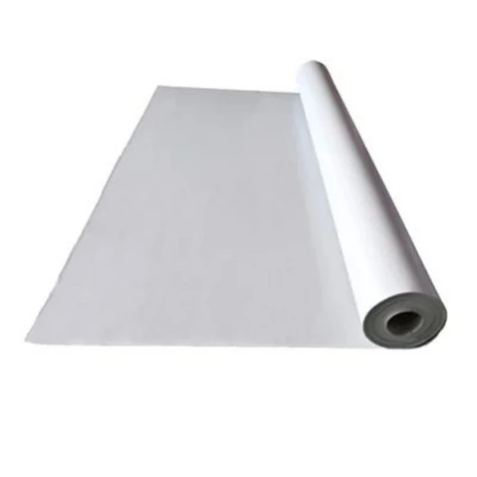 Modern Self-Adhesive PVC & PE Waterproof Membrane Roll High Polymer for Roof Concrete Wall Hotel Repair