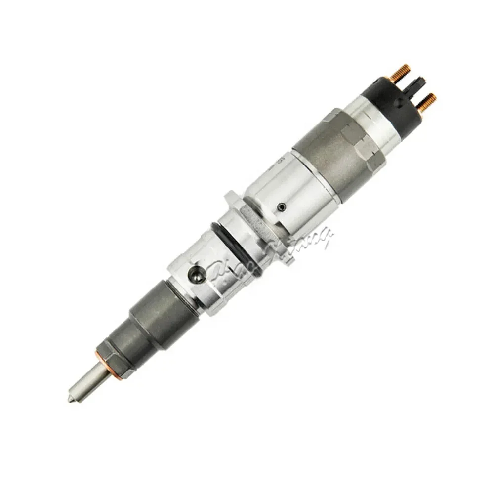 Haoxiang 504091504 Common Rail Inyectores Diesel Engine spare parts Fuel Diesel Injector Nozzles For IVECO EuroCargo