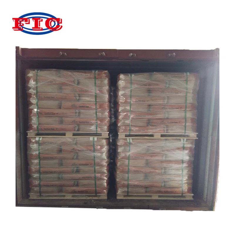 Hot Sale Xanthan Gum Powder Fufeng Brand Oil Drilling Grade Wholesale Price