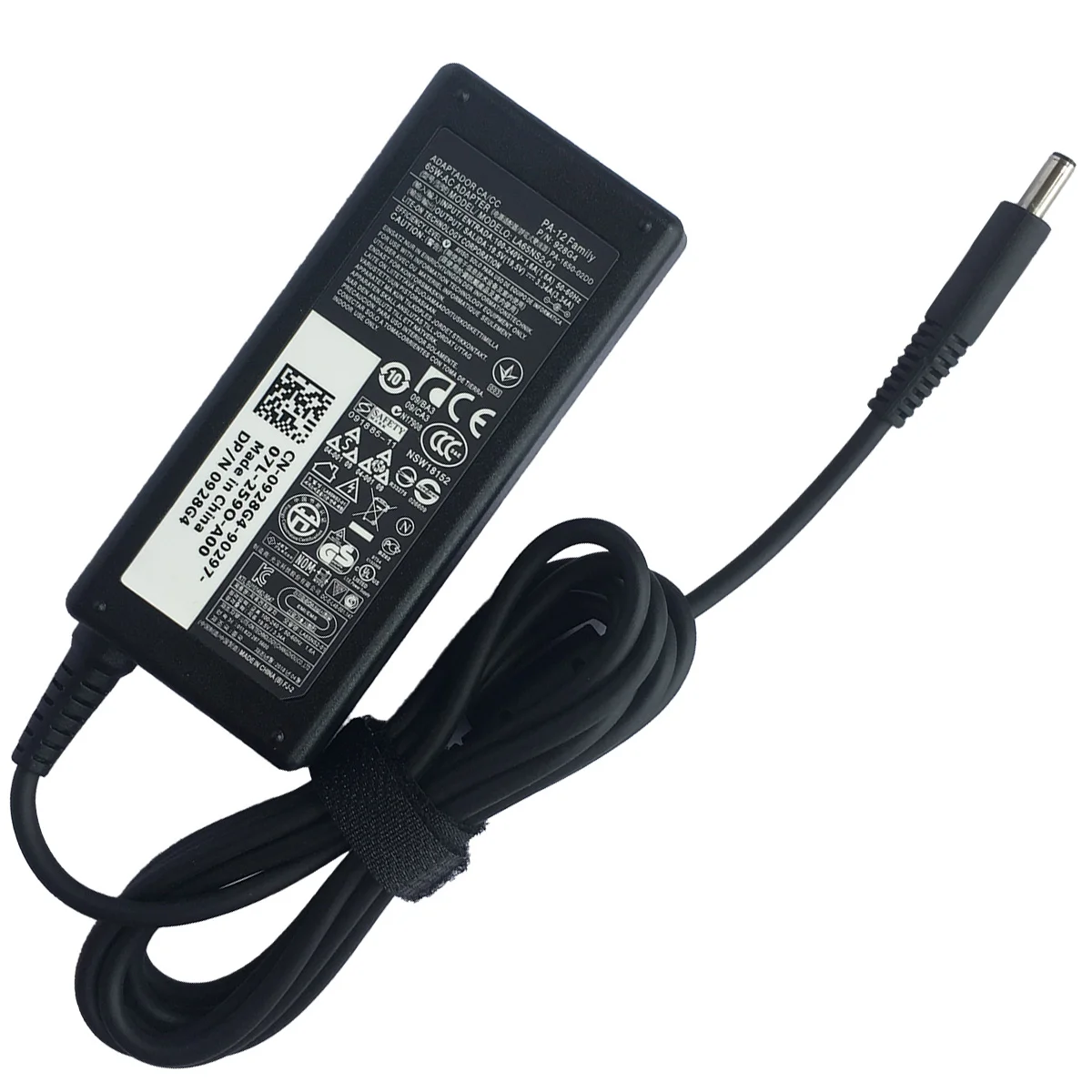 amazon hot 40w 65w 90w desktop charger 19.5v 3.34a computer power adapter for Dell/HP/Asus/Lenovo/Acer/Toshiba/Sony