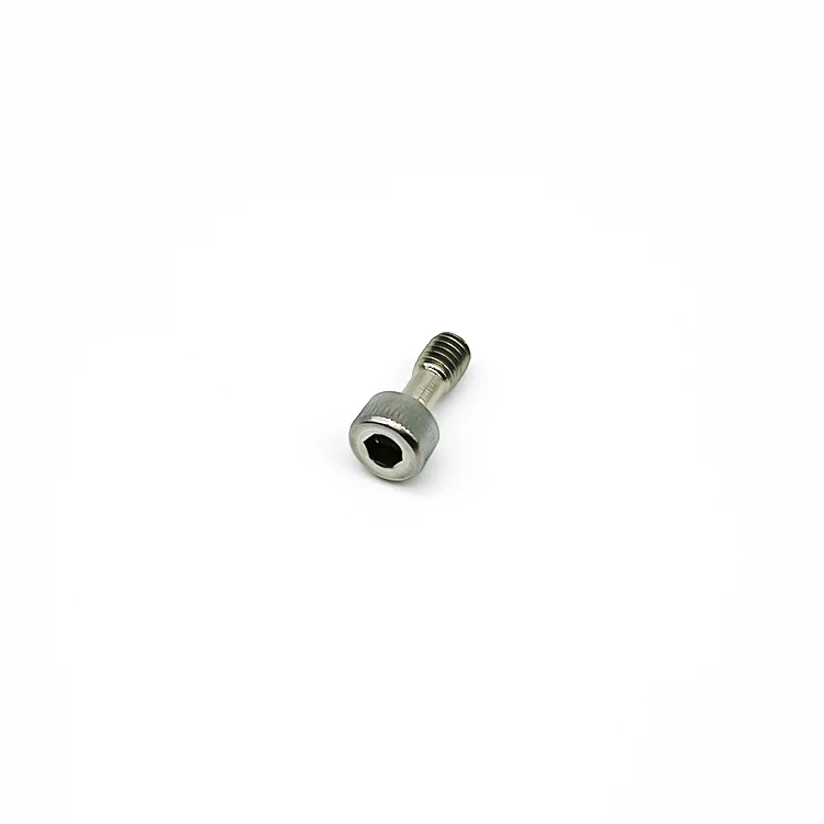 YHD TBH32 Hexagon Socket Head Screws Standard Type Half Thread for Fastener
