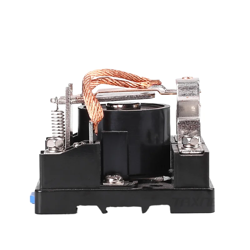 Power Relay JQX-62F 1Z 120A High-power Relay 12V 24VDC 220VAC Silver Contact Electric Relay