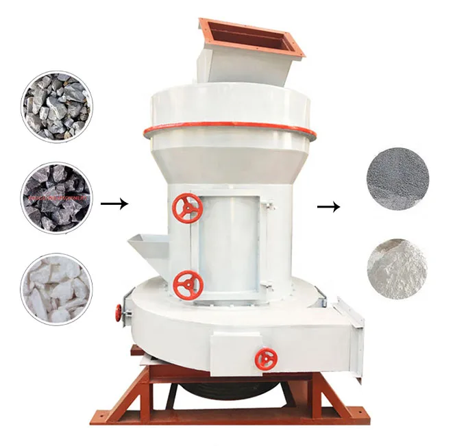 Hot sale raymond mill machine hematite powder grinding mill