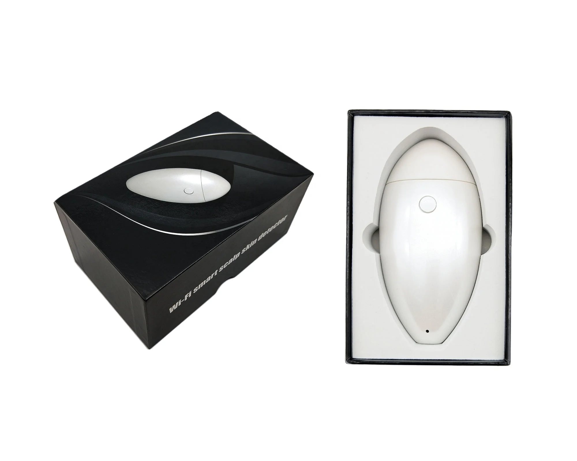 Wireless  5G Connection PC Mobile Phone Tablet HD Smart Facial Skin Scanner Wifi Skin Analyzer