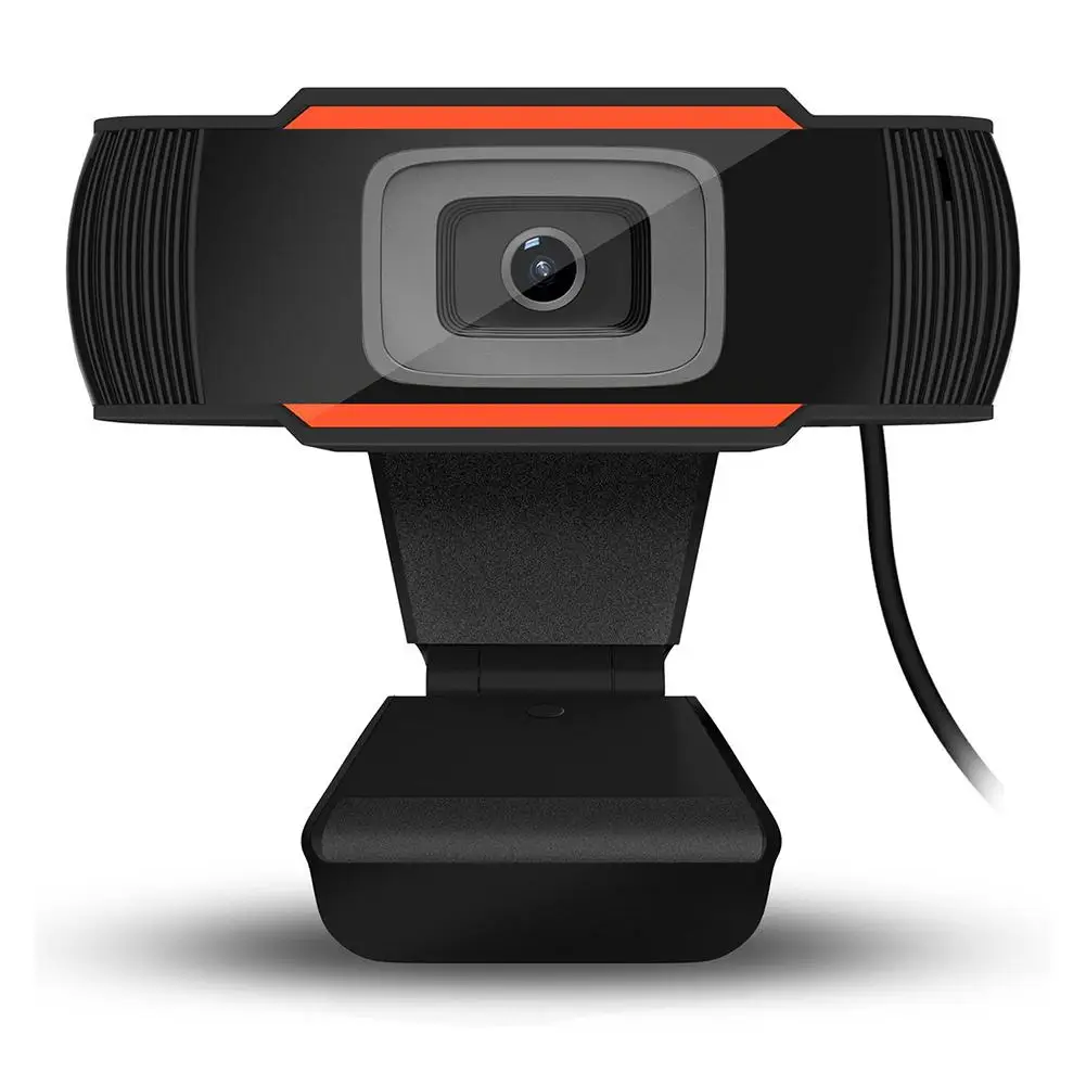 Custom 720P USB 2.0 Webcam USB 1080P HD Computer PC Webcam With Mic