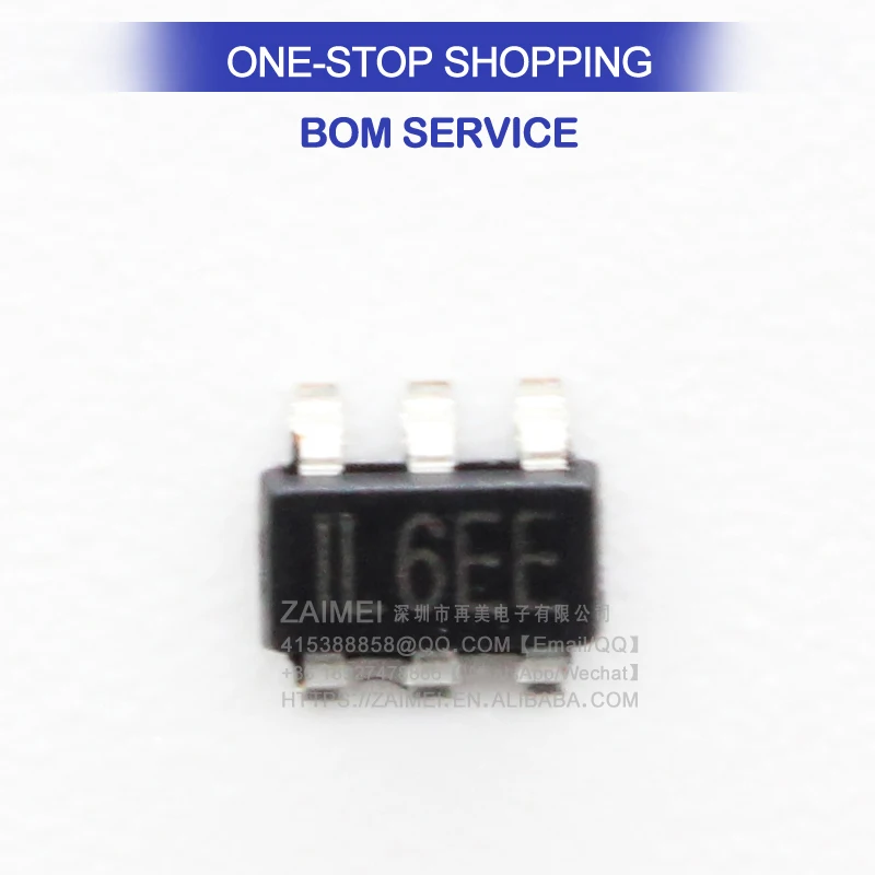  Новый и оригинальный IC чип SOT23-6