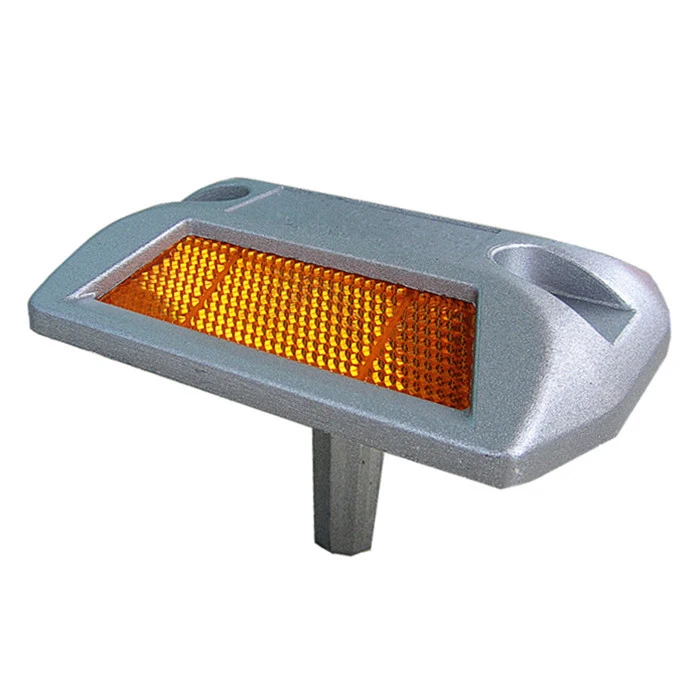 New aluminum cat eye Road Studs traffic signs Led traffic signal lights