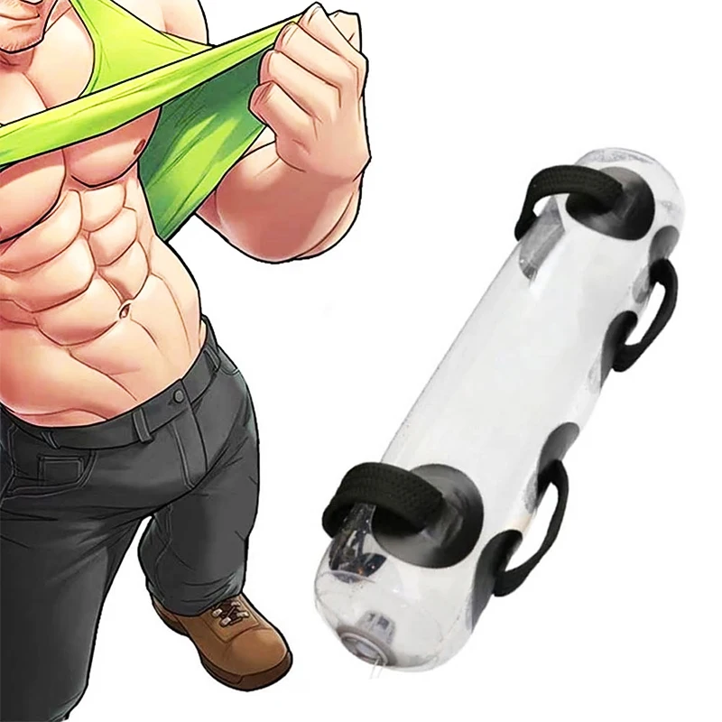 Сумка для силовых тренировок на открытом