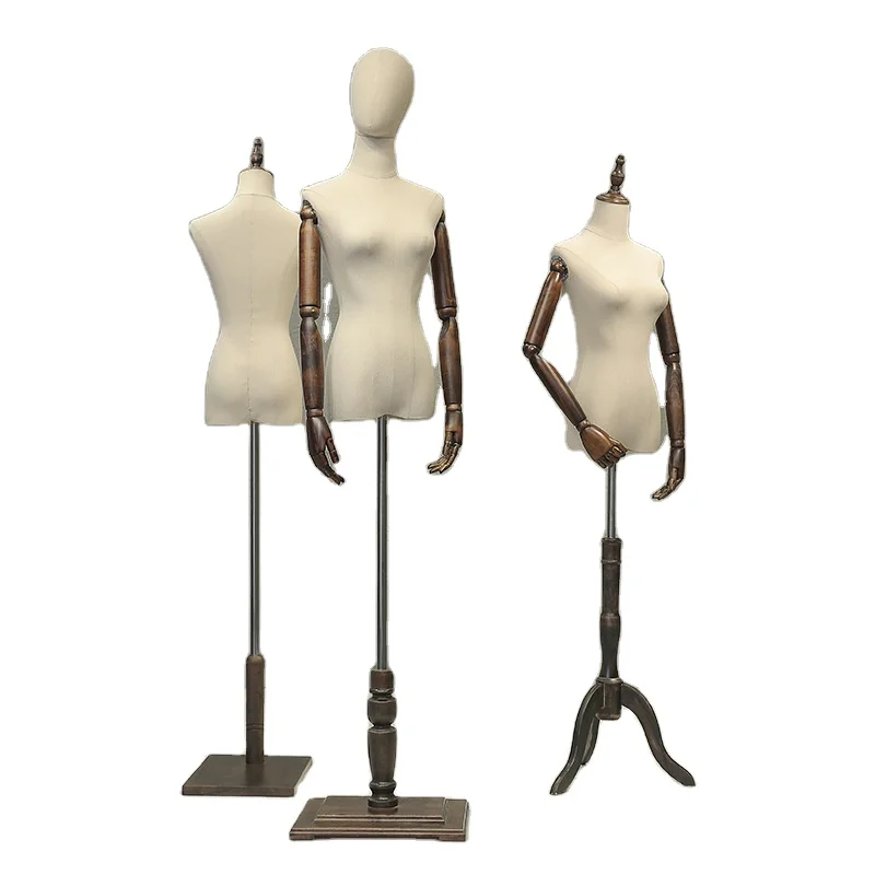 
Custom support fashion pose maniquines displaying women full body mannequin women for clothing display 