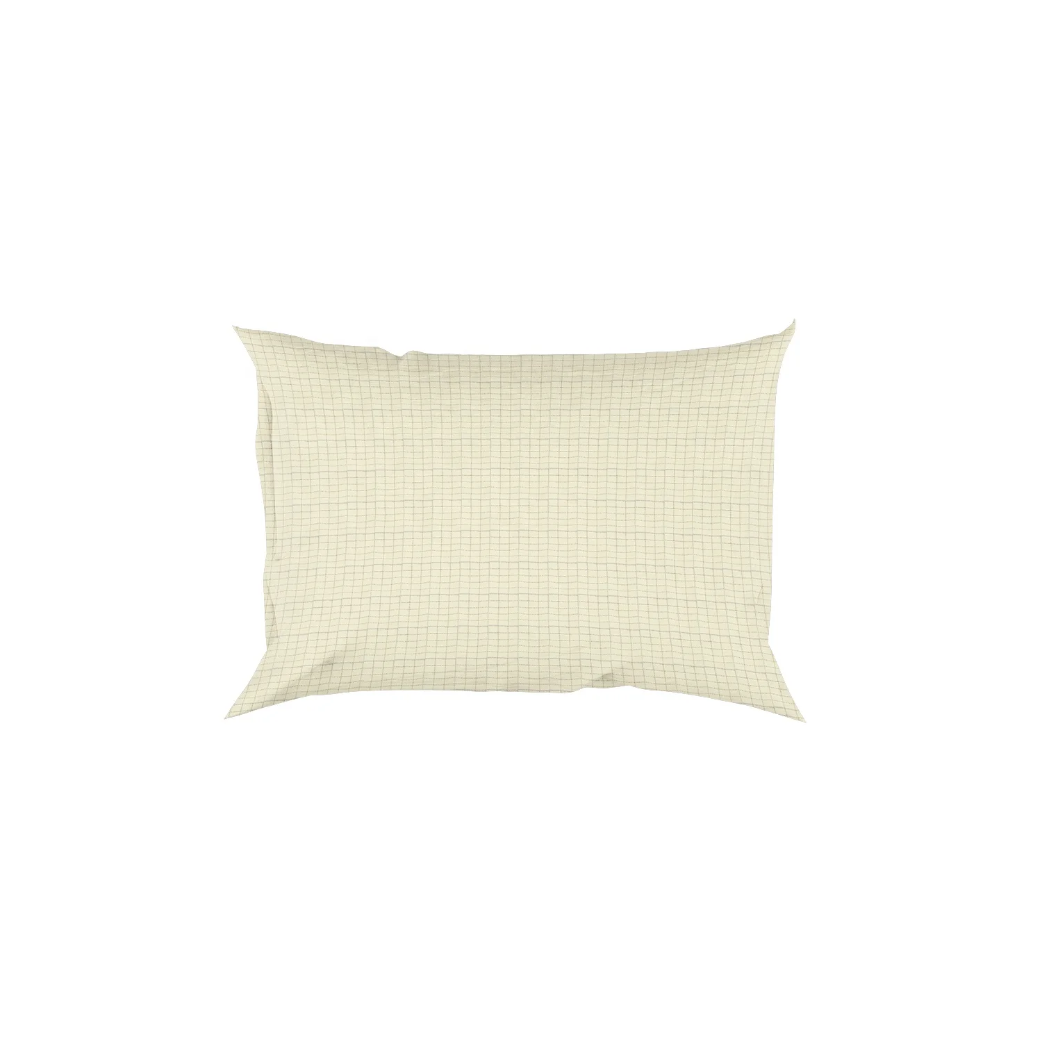 5% Cotton Silver Grounding Pillow Case With Grounding Cord,Soft And Comfortable Cotton Grounding Pillow Cover