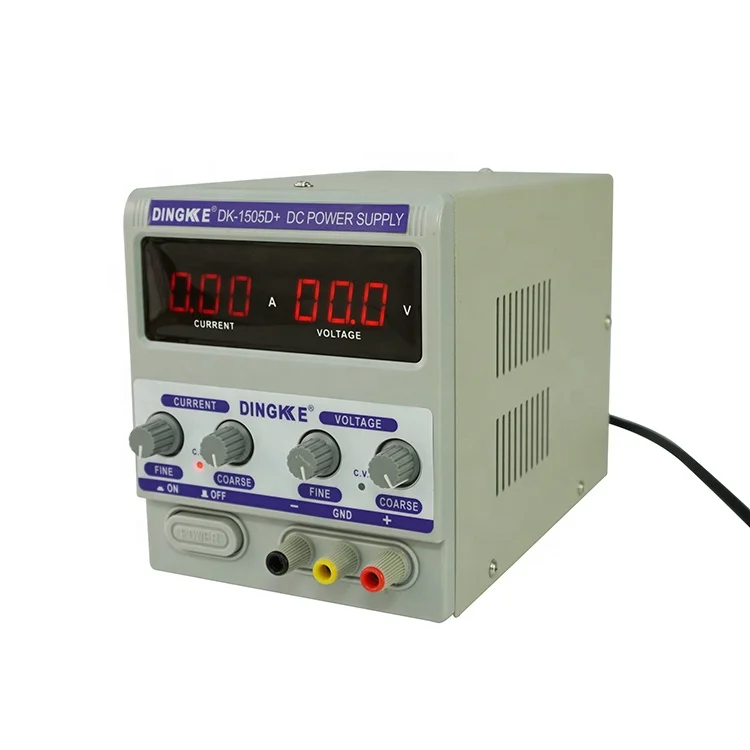 
China Adjustable Switching Lab Test Power Souce Switch Mode Power Supply 
