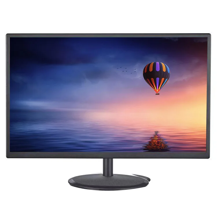 Wholesale 21.5inch Full HD 1080P Desktop PC computer LCD LED VGA interface Monitor Display
