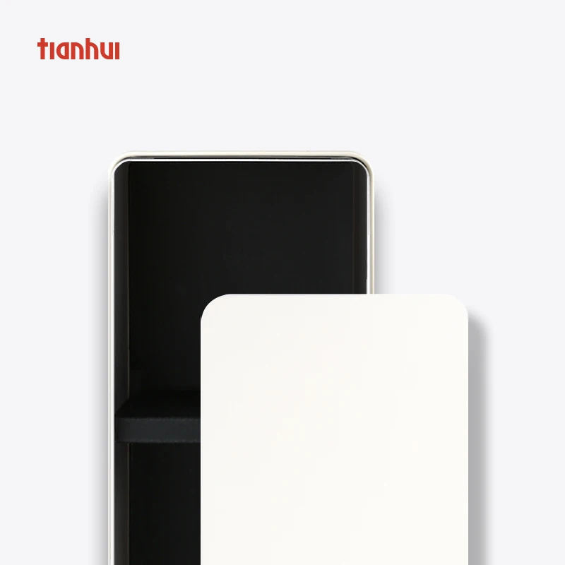 Tin Box Upgrade Dry Fruit Packaging Gift Metal Box Custom New Tinplate Gift & Craft Food Elegant Accept Custom