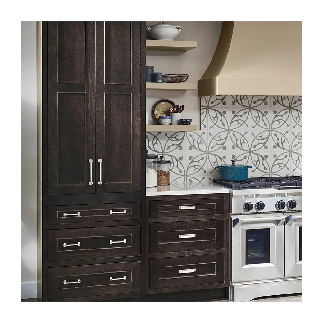 china RTA kitchen cabinet shaker Style Cabinets for Sale