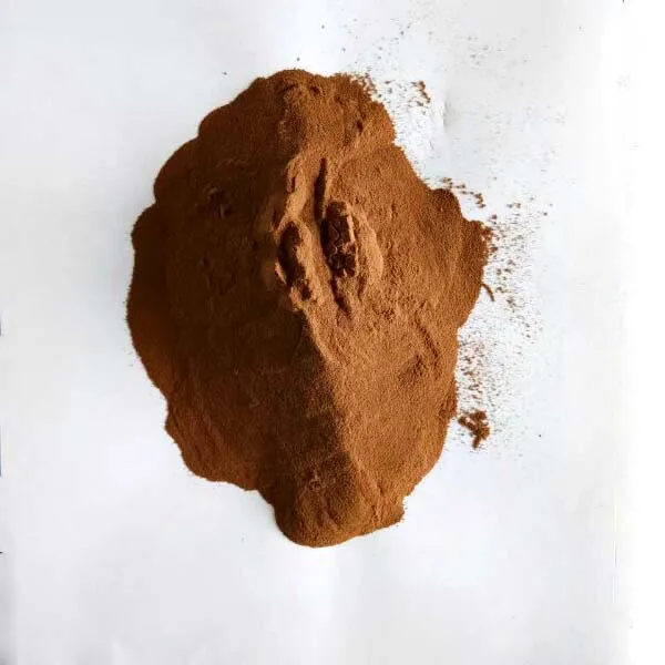 
China origin light yellow brown calcium lignosulfonate for concrete / ceramic / leather / coal water slurry / fertilizer 