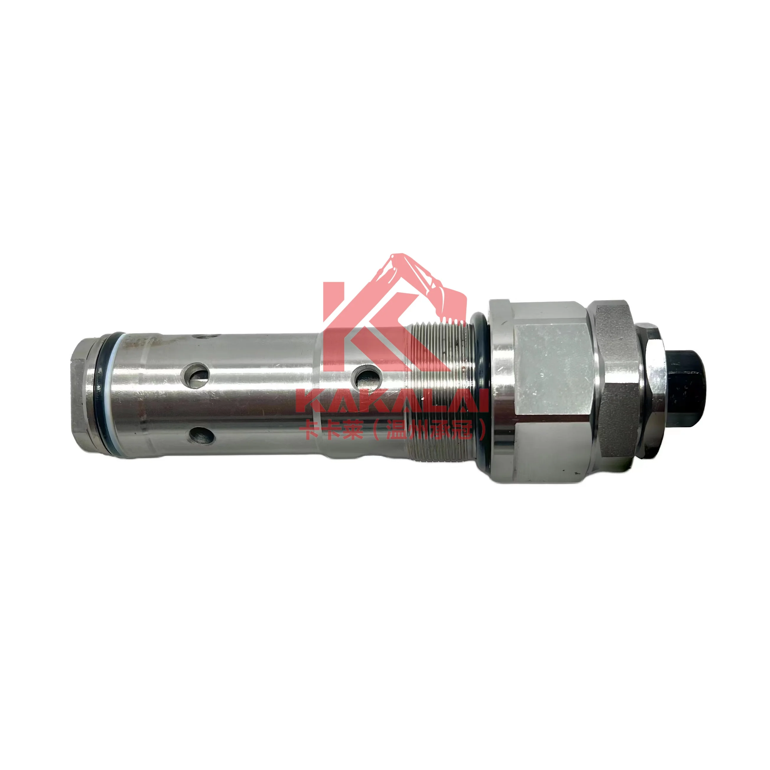 High Quality Excavator Spare Parts Rotary Hydraulic Pump Valve 700-92-55000 PC200-1 Main Relief Valve