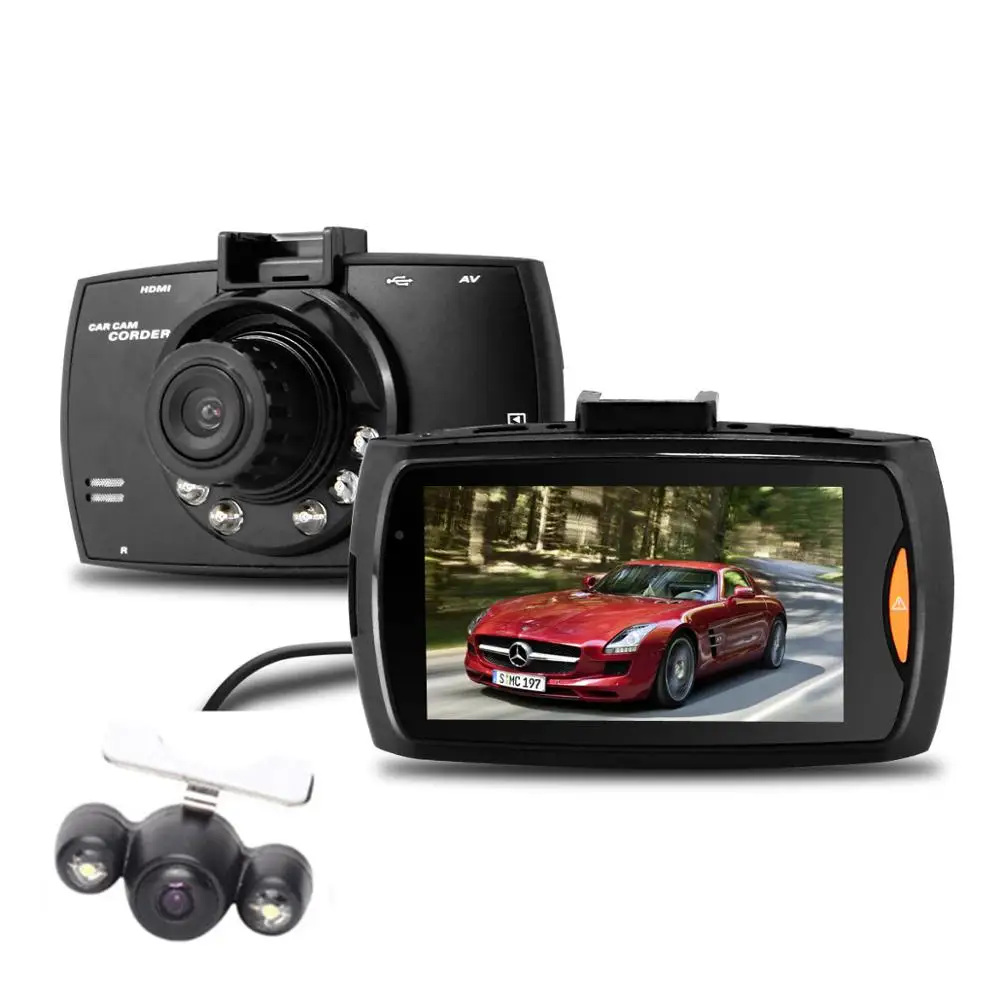 
Creatway Car Camera Recorder 2.8