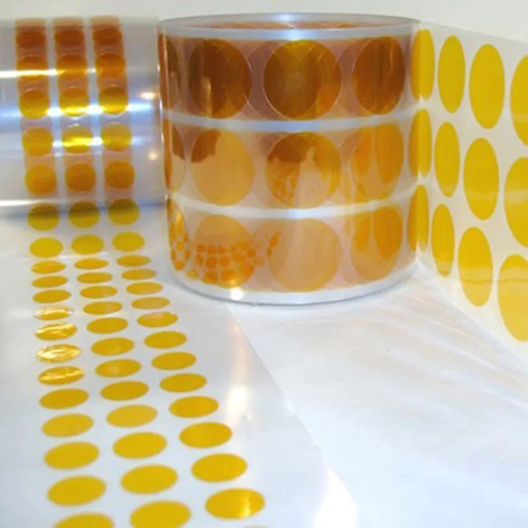 Polyimide Heat Resistant Battery Tape Thermal Adhesive Tape for Sublimation Tumblers 5mm 8mm 12mm 15mm Hot Melt Adhesive Film