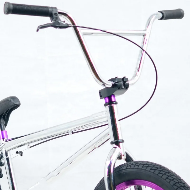 В наличии 4130 CRMO сталь BMX велосипедные ручки с 2