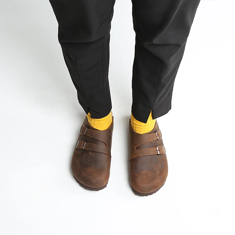 Latest Slip On Shoes Dual Purpose Slippers Sandals For Women And Ladies