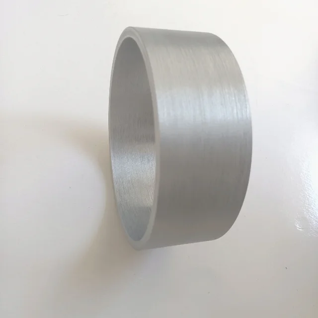 Target Manufacturer in China Low Price AlSi20 at%  Aluminum Silicon alloy Sputtering Target Manufacturers Metal Target