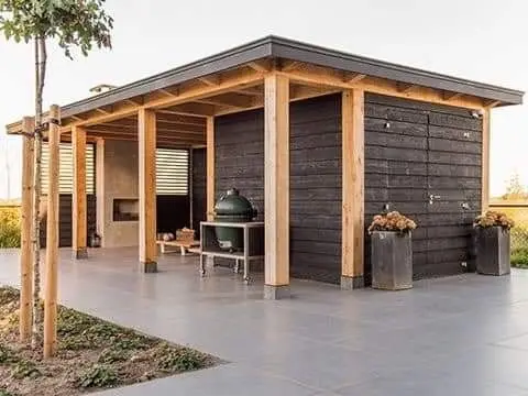 Sunroom winter garden 4 season customized portable glass house