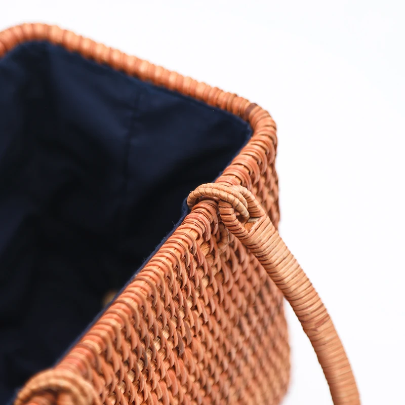 Bamboo buy rattan bag Handmade Chinese Supplier