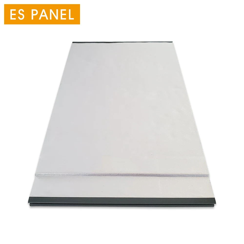 House wall cladding or facade pu decorative sandwich panel