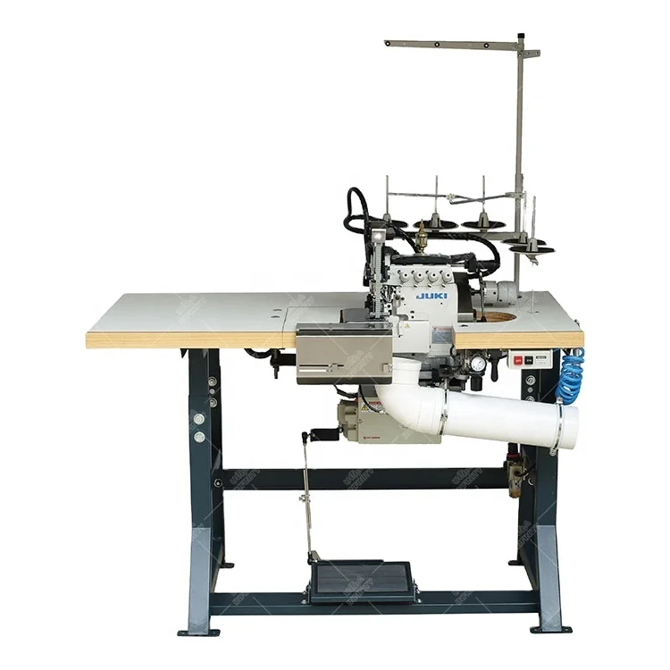 Factory price Flanging Machine Industrial Sewing Machine Mattress Flanging Overlock Sewing Heavy Duty Machine