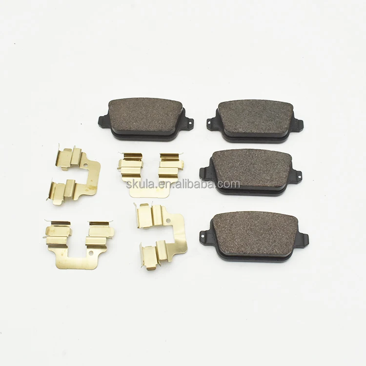 SUKLA AUTO PARTS Brake Pad Set For Ford 7G9N2M008AA 7G9N-2M008-AA  6G912M008GA 6G912M008GB 6G912M008GC 6G912M008GD