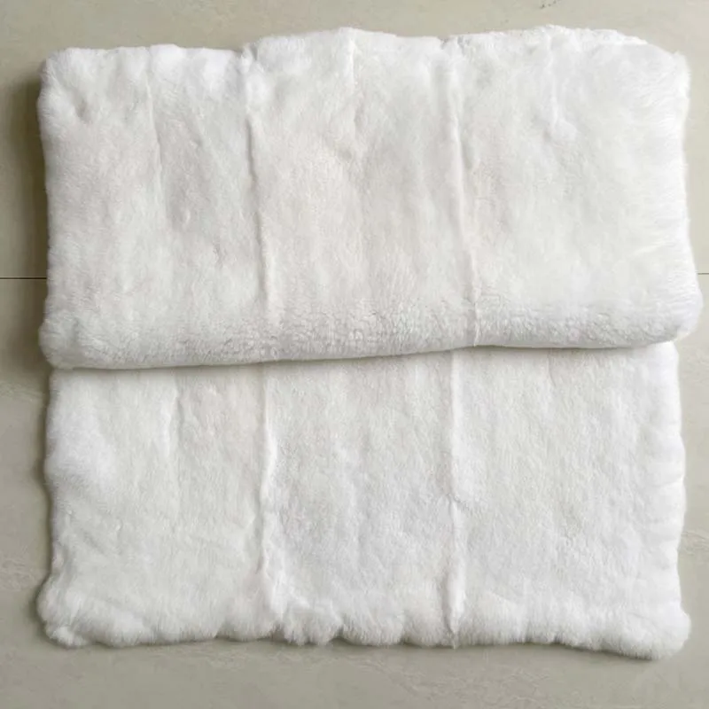 MWFur Rex меховая тарелка из кроличьей шкуры от производителя Высококачественная китайская Шиншилла из шкуры кролика меховая тарелка для пальто