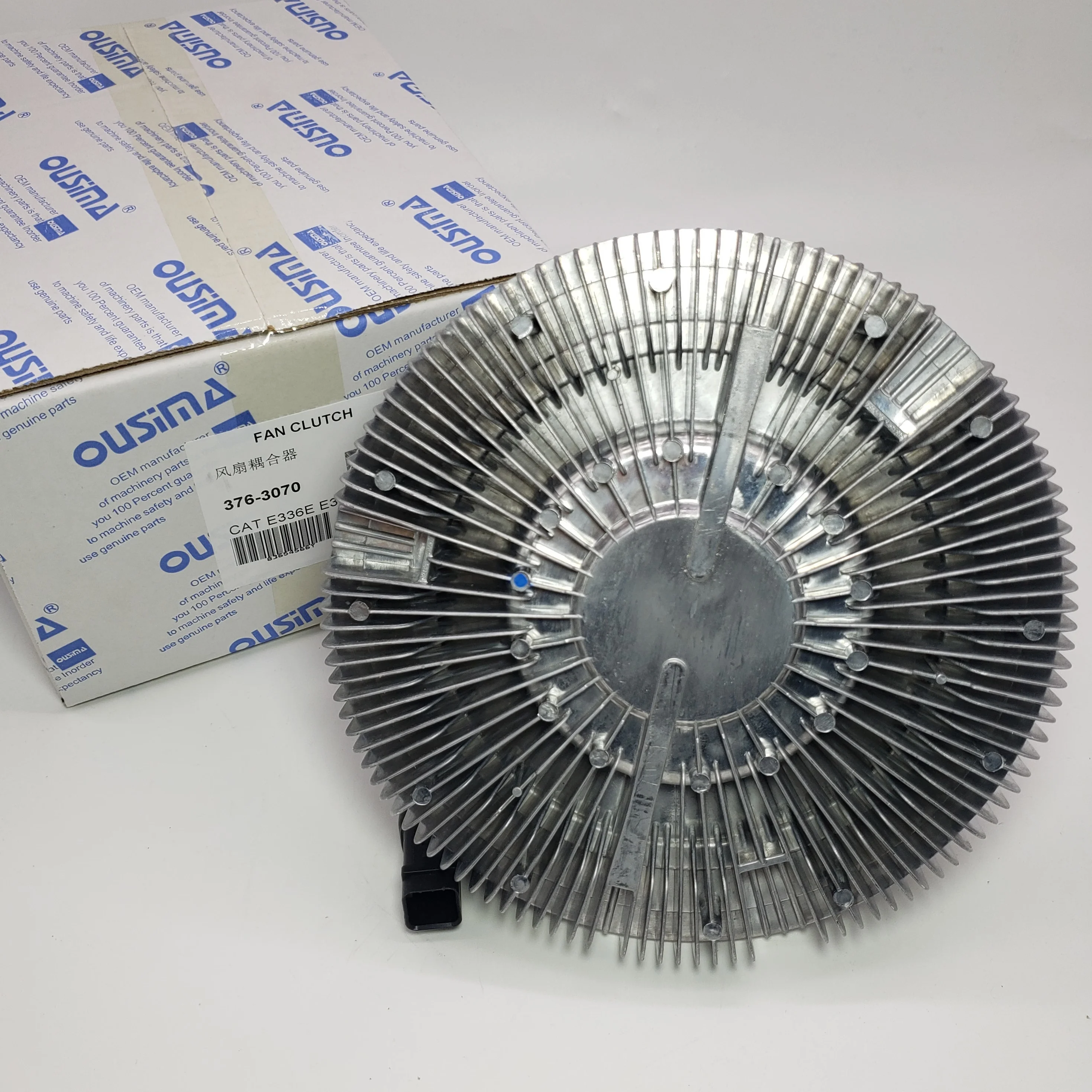 Fan Clutch 376-3070 for CAT E336E E336F Excavator machinery parts